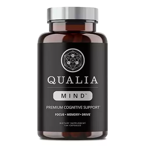 Qualia Mind Nootropics | Top Brain Supplement