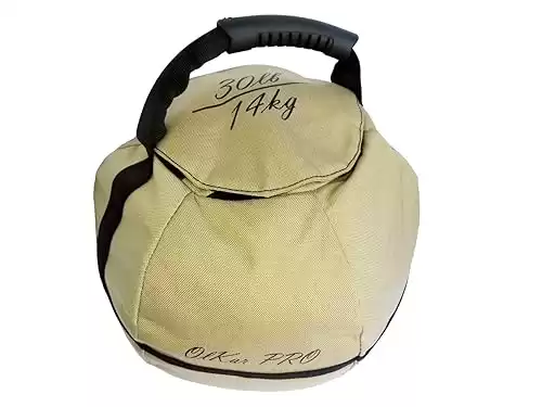 OlKar Kettlebell Adjustable Sandbag 1-75Lb