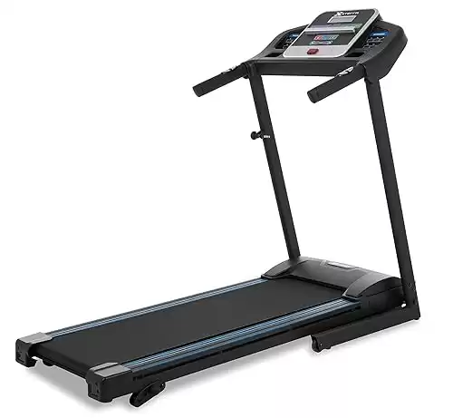 XTERRA Fitness TR150 Folding Treadmill